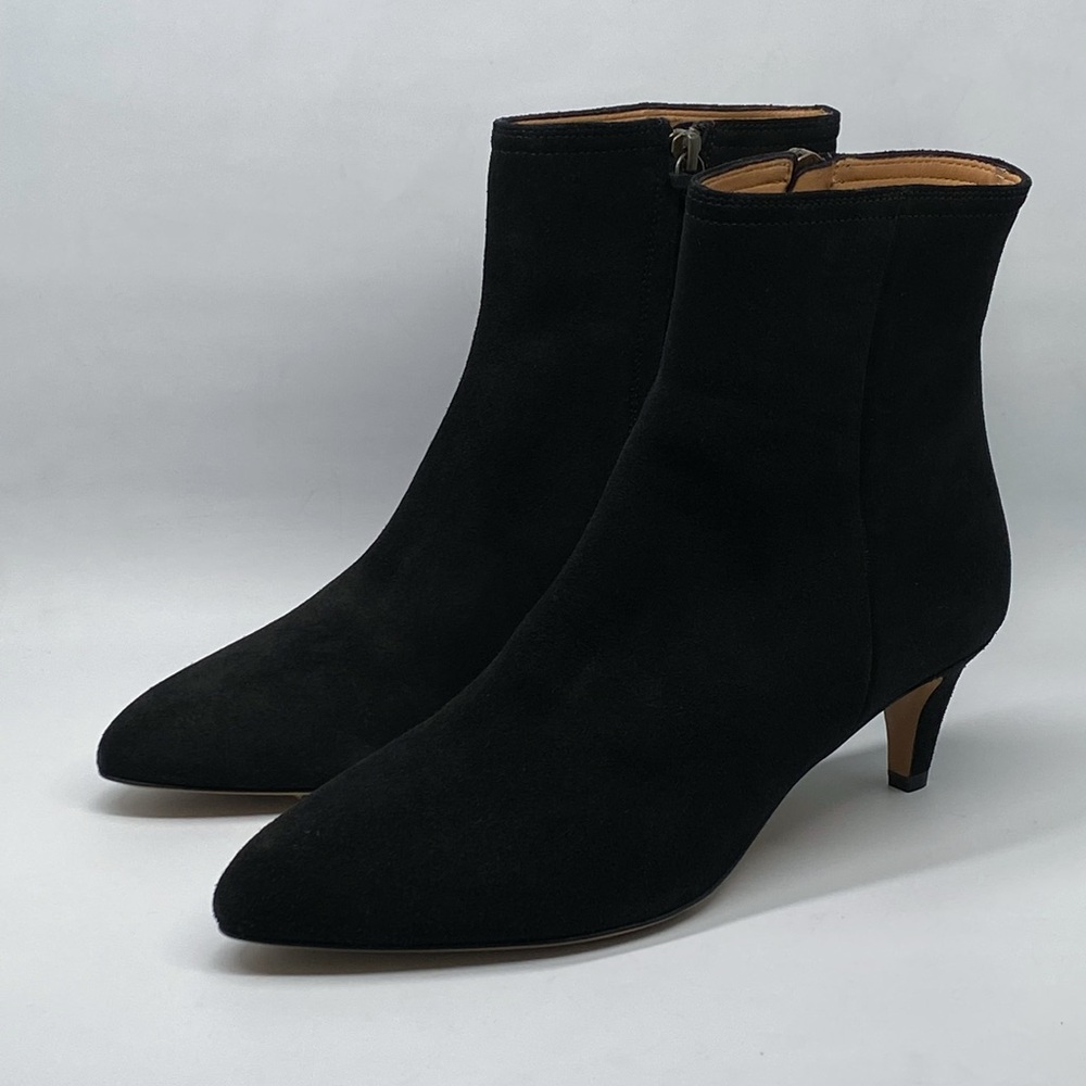 Isabel Marant Deone Suede Booties size 39 - Picture 2 of 15